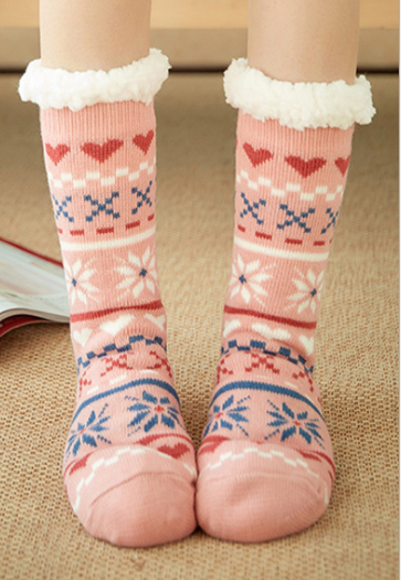 Shiloh Slipper Socks
