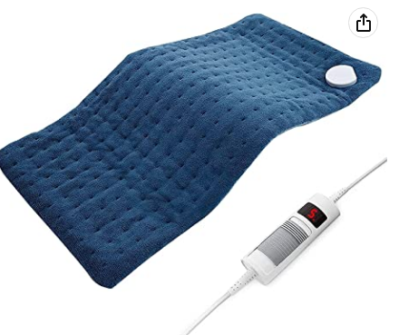 Physiotherapy Electric Heating Pad Multifunctional Timed Household Heating