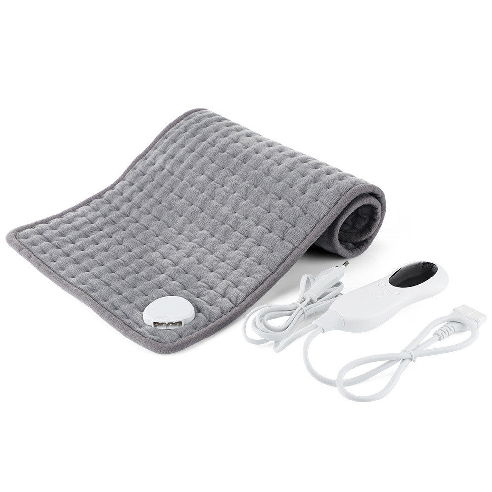 Physiotherapy Electric Heating Pad Multifunctional Timed Household Heating
