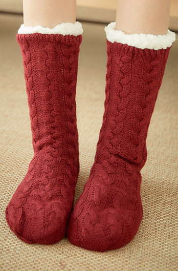 Shiloh Slipper Socks