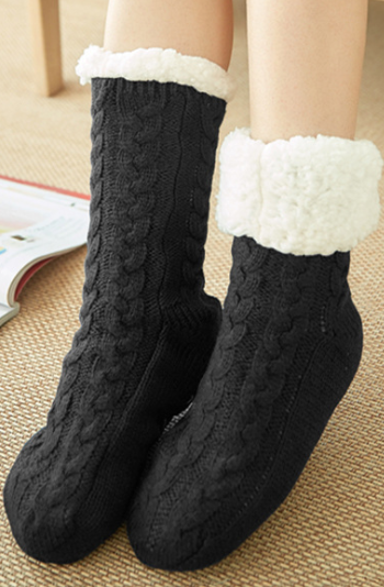 Shiloh Slipper Socks