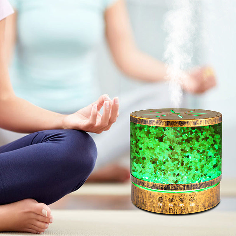 Essential Oil Diffuser Of Large Capacity Aromatherapy Machine